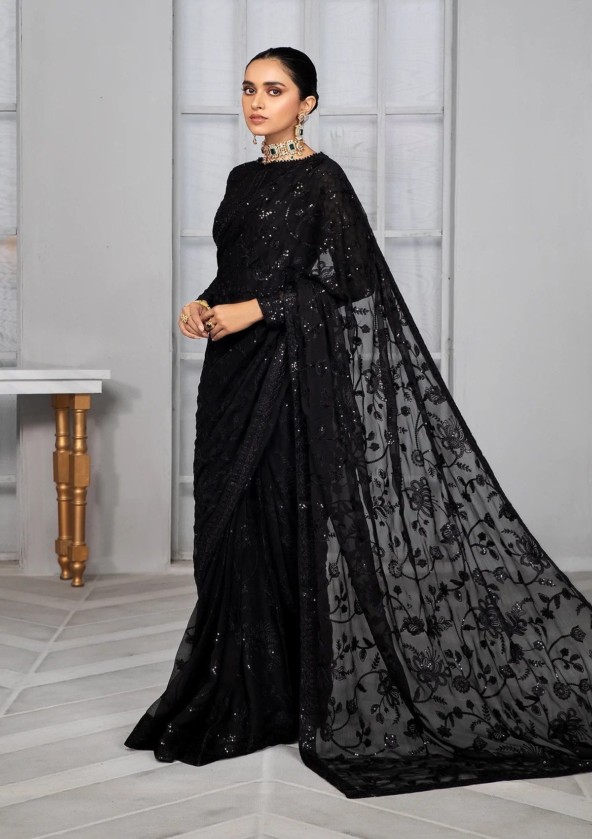 Formal Dress - Zarif - Bahaar - OMROSE - ZB#2
