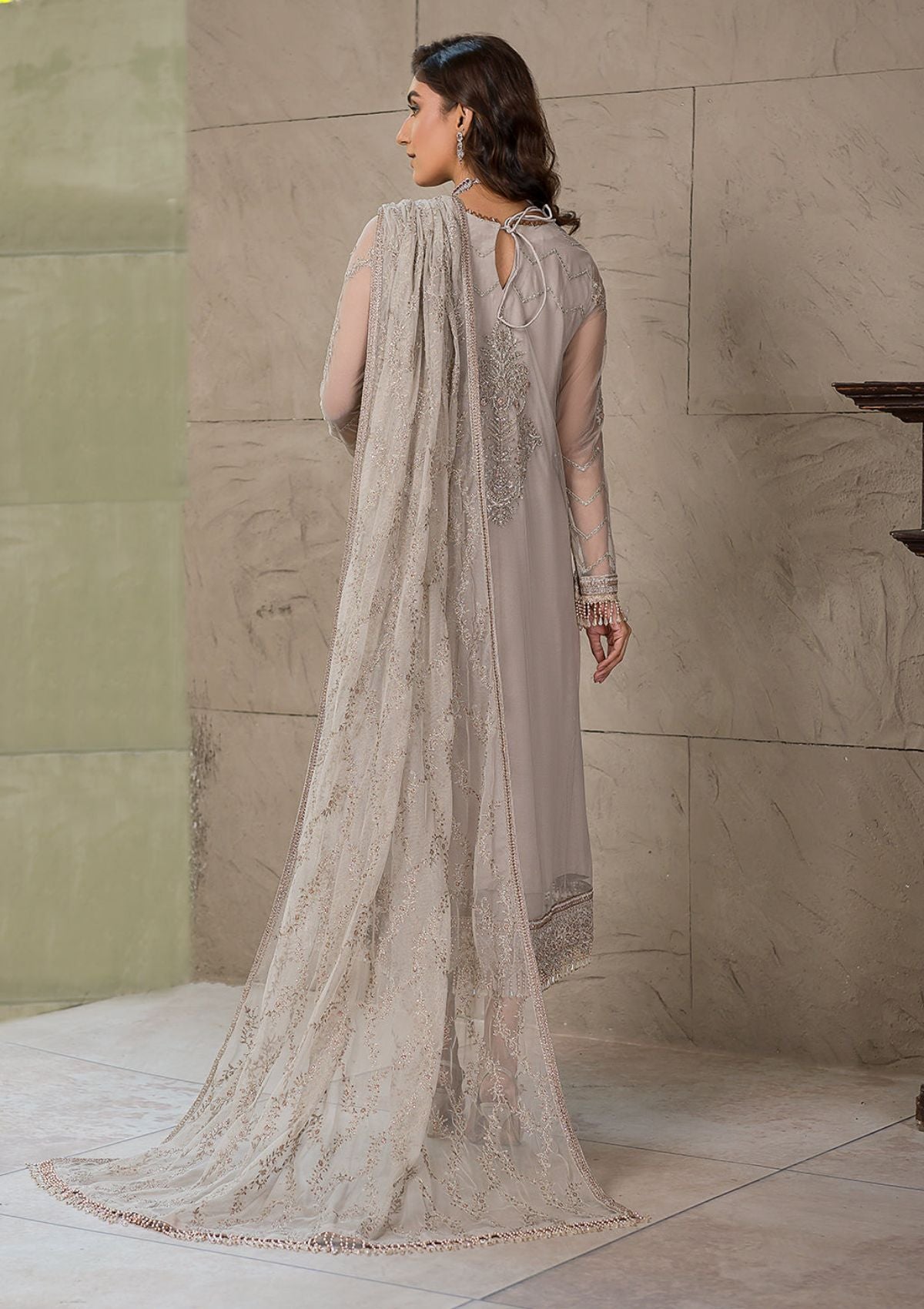 Formal Dress - Zarif - Falak - Festive - ZF#03 (Cheryl)
