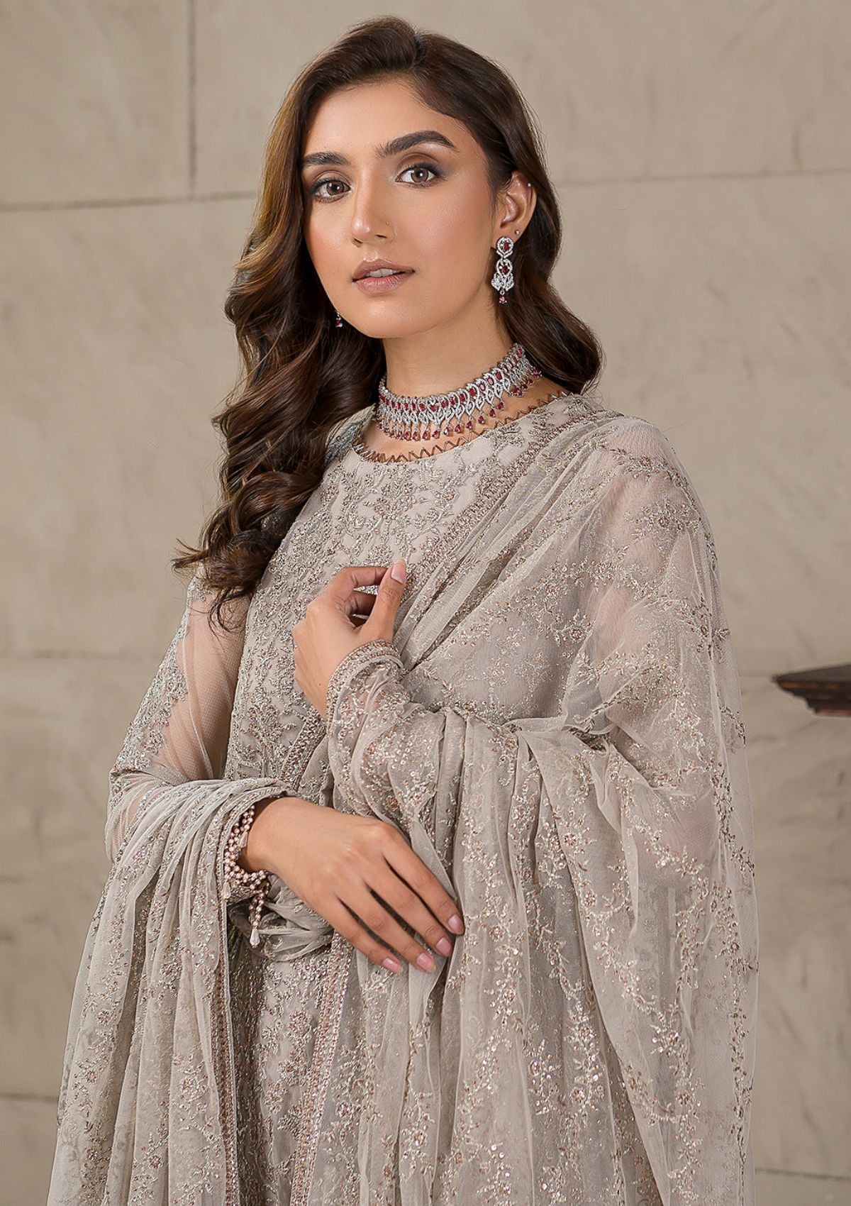 Formal Dress - Zarif - Falak - Festive - ZF#03 (Cheryl)