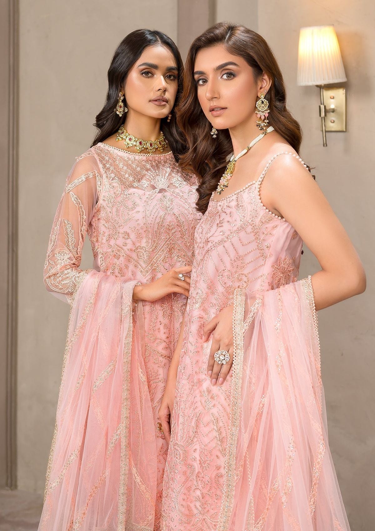 Formal Dress - Zarif - Falak - Festive - ZF#04 (Haven)