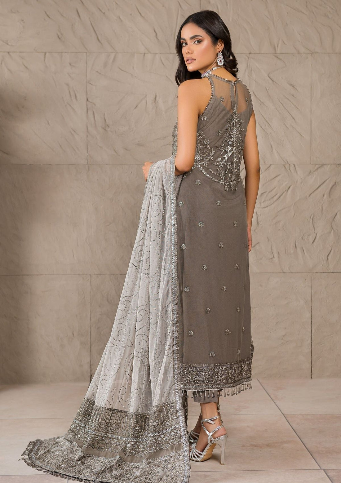 Formal Dress - Zarif - Falak - Festive - ZF#06 (Isabelle)