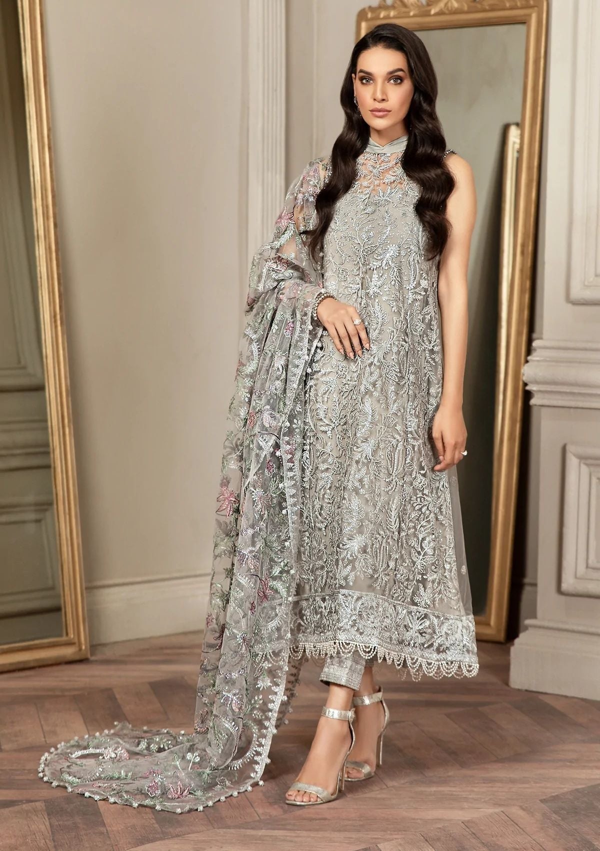 Formal Dress - Zarif - Mehroze - GRACE
