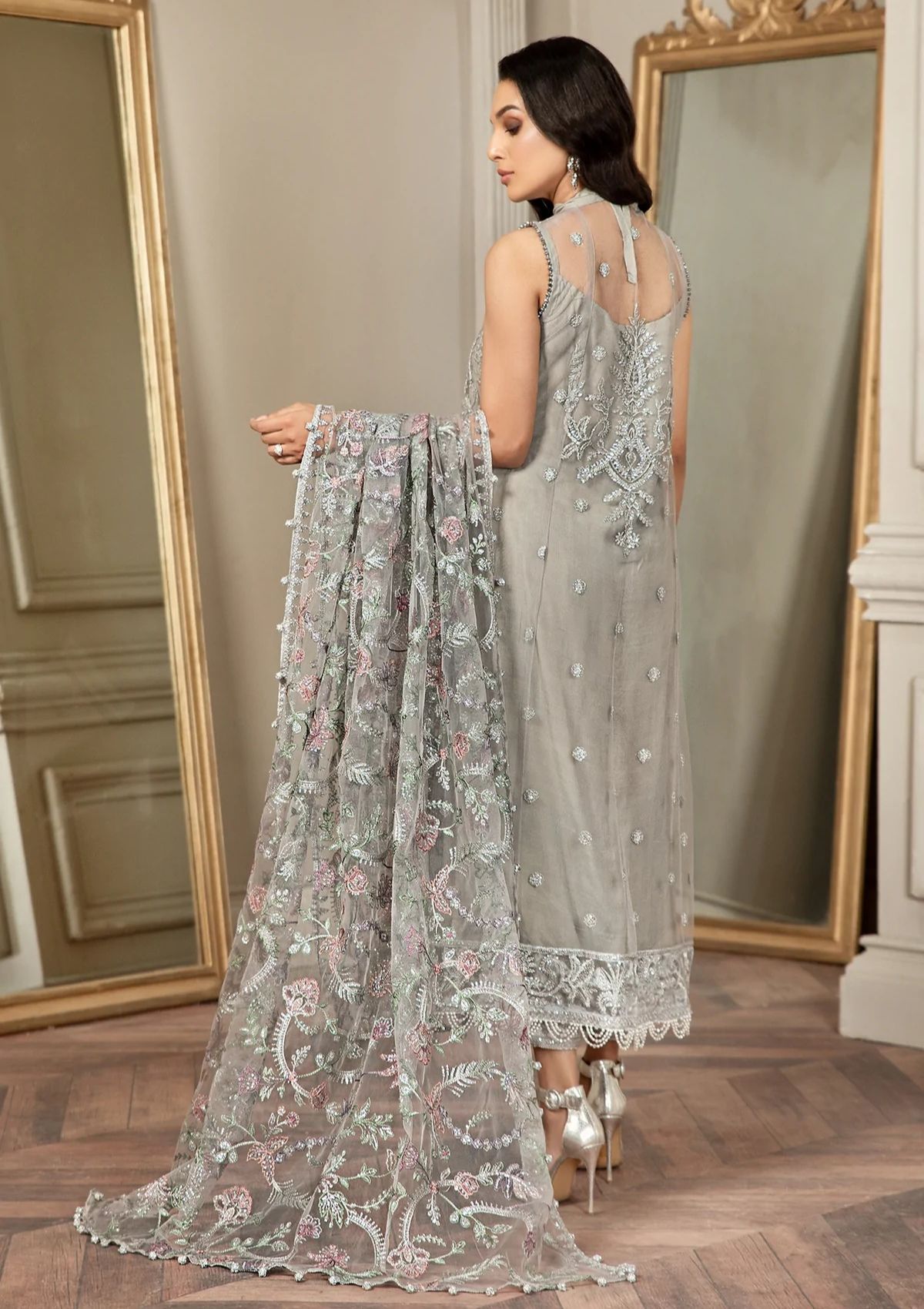 Formal Dress - Zarif - Mehroze - GRACE