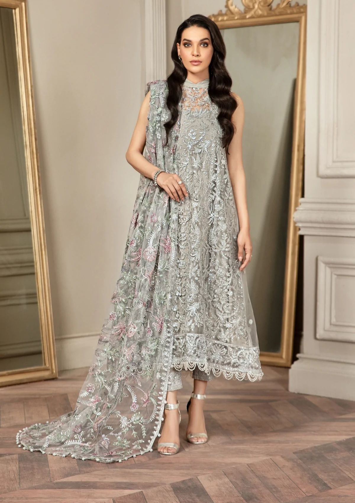 Formal Dress - Zarif - Mehroze - GRACE