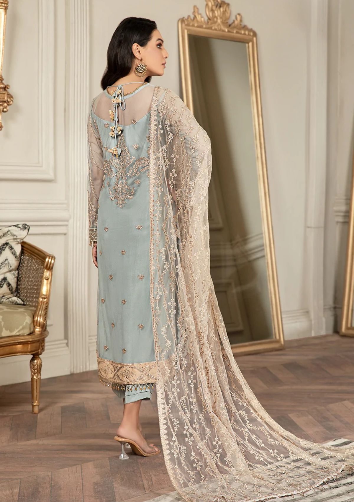 Formal Dress - Zarif - Mehroze - ICEBERG