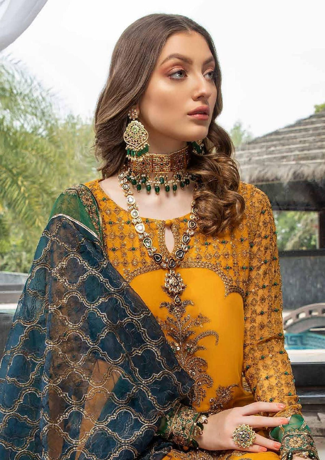 Formal dress - Charizma - Dastan-e-Jashan - DJW#08