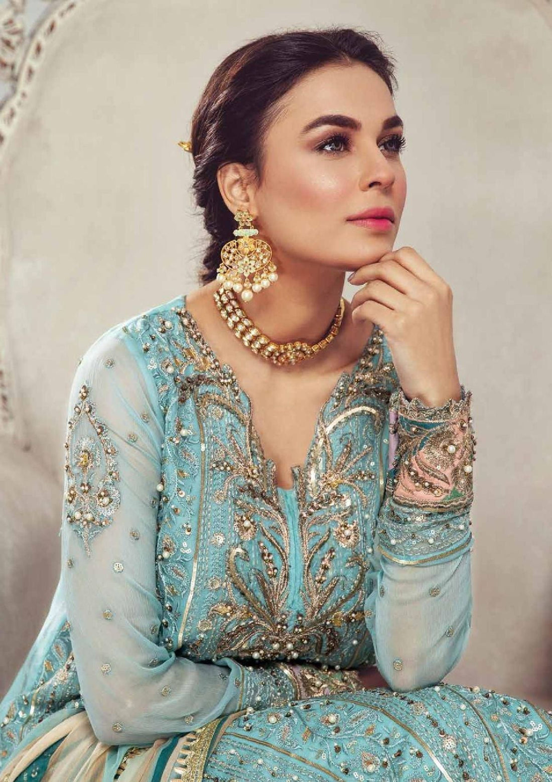 Formal dress - Charizma - Dastan-e-Jashan - DJW#09