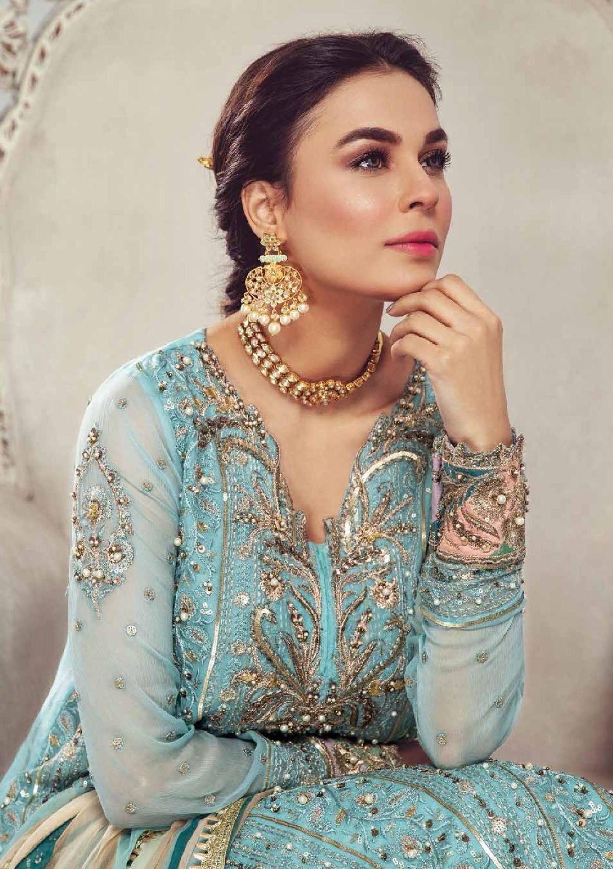 Formal dress - Charizma - Dastan-e-Jashan - DJW#09