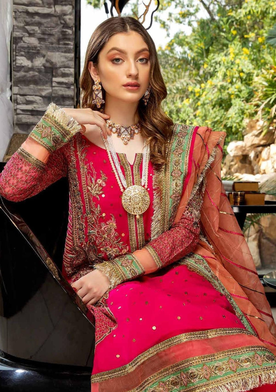 Formal dress - Charizma - Dastan-e-Jashan - DJW#10