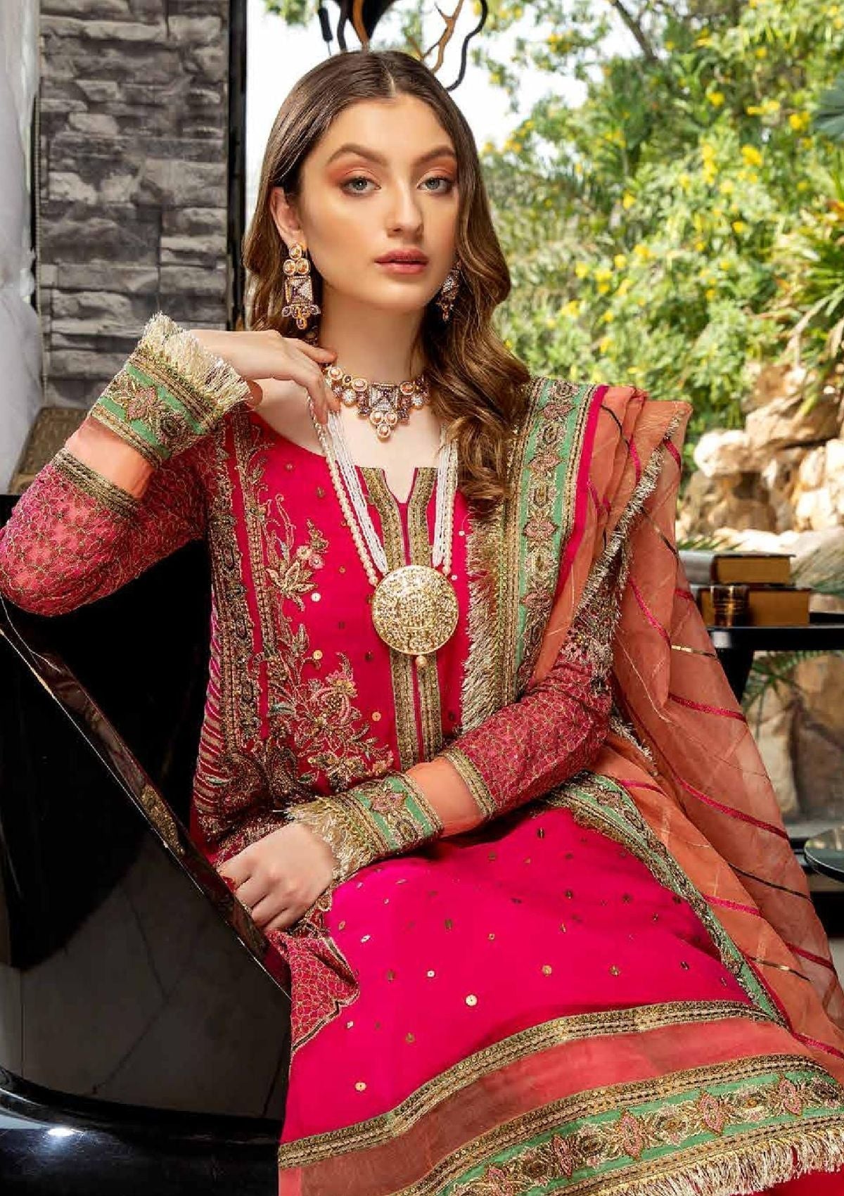 Formal dress - Charizma - Dastan-e-Jashan - DJW#10
