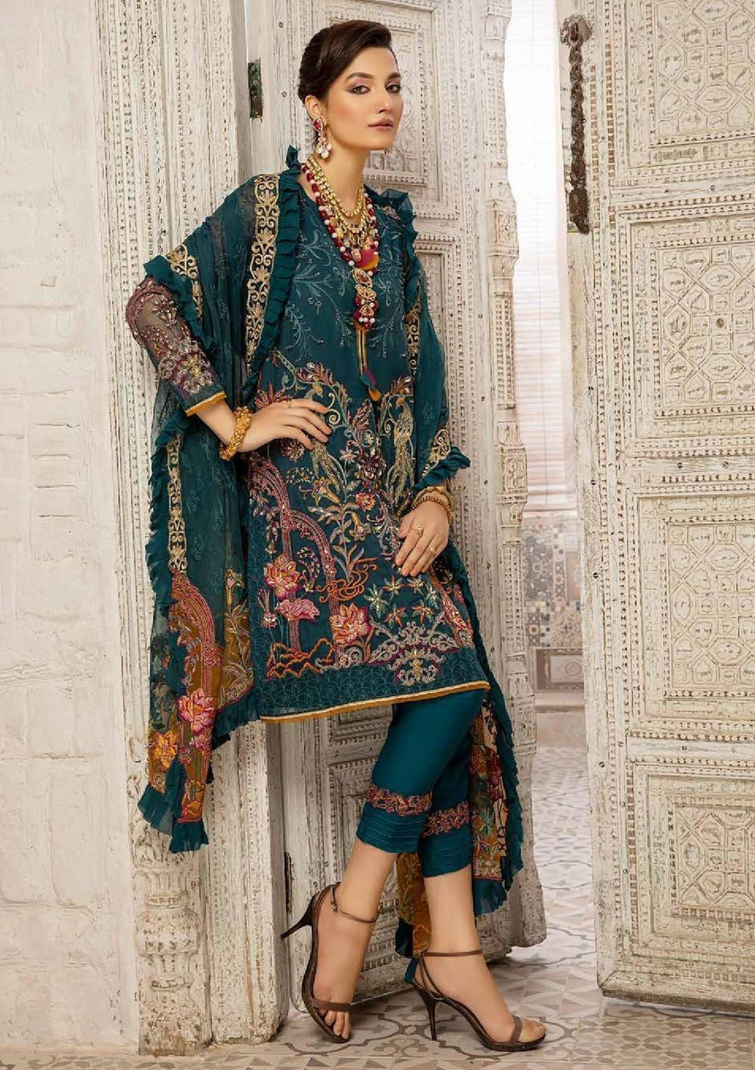 Formal dress - Charizma - Dastan-e-Jashan - DJW#12