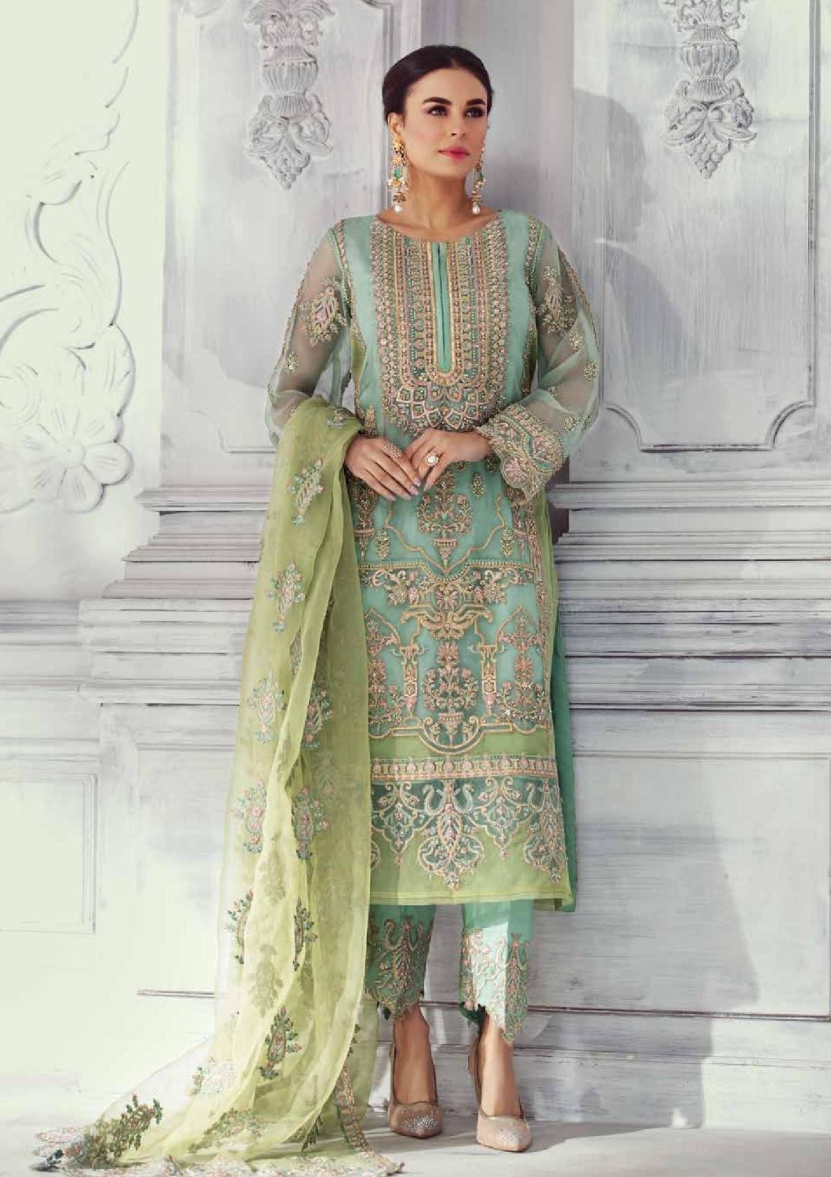 Formal dress - Charizma - Dastan-e-Jashan - DJW#13