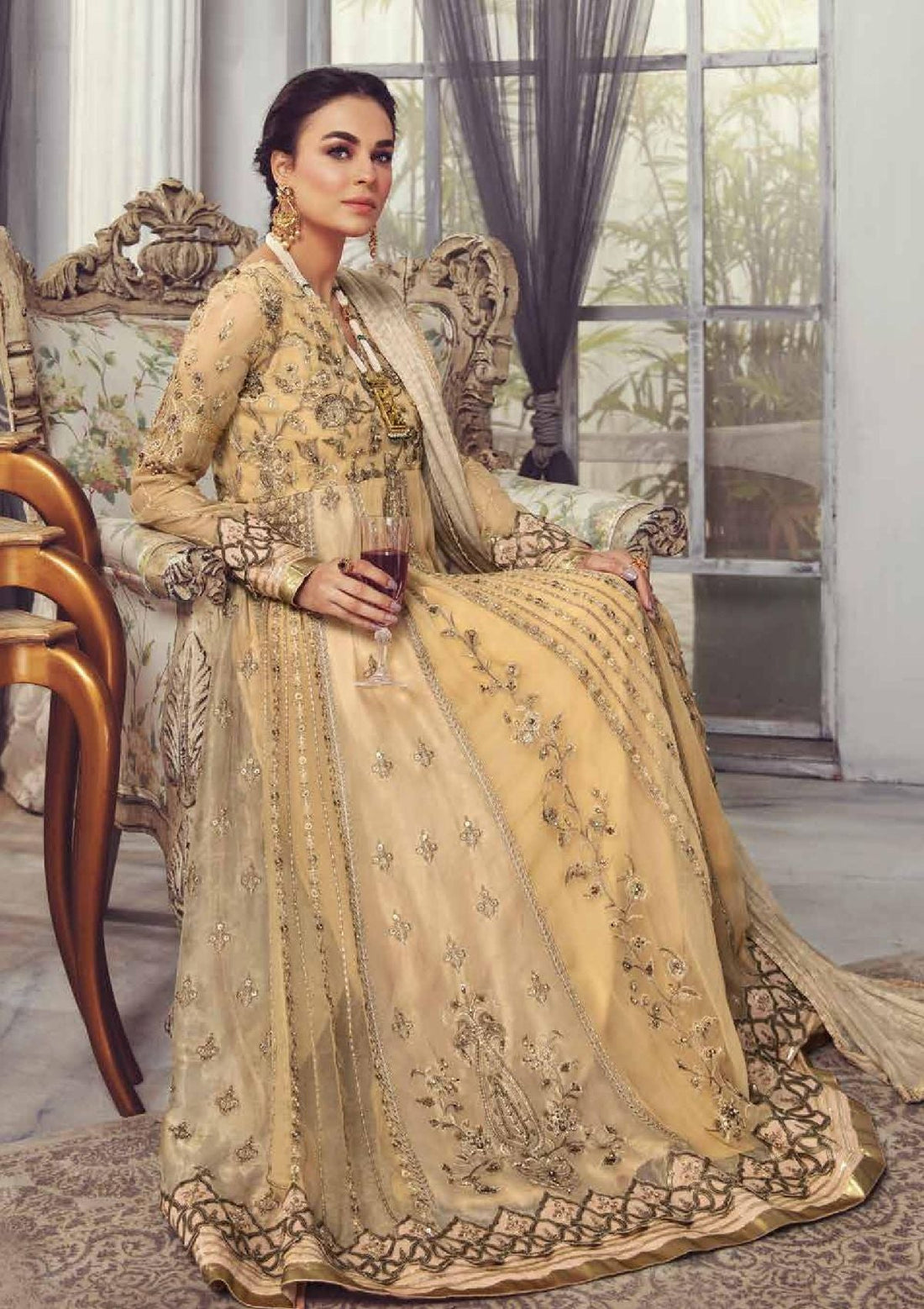 Formal dress - Charizma - Dastan-e-Jashan - DJW#14