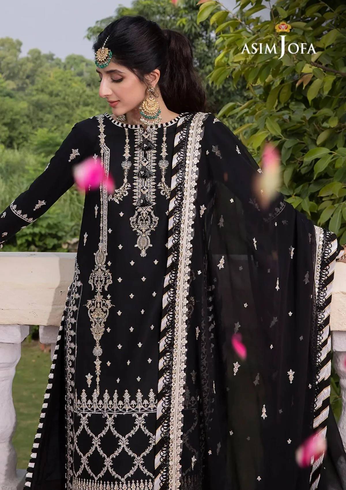 Formal Collection - Asim Jofa - Abresham - AJAB#01