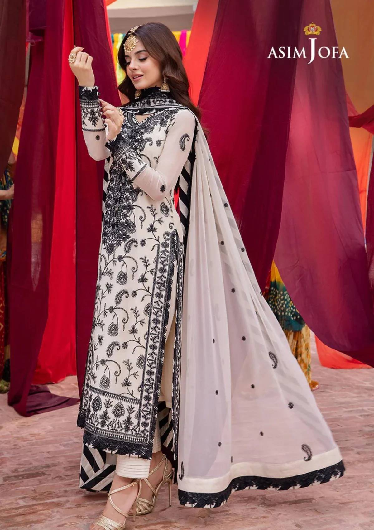 Formal Collection - Asim Jofa - Abresham - AJAB#02