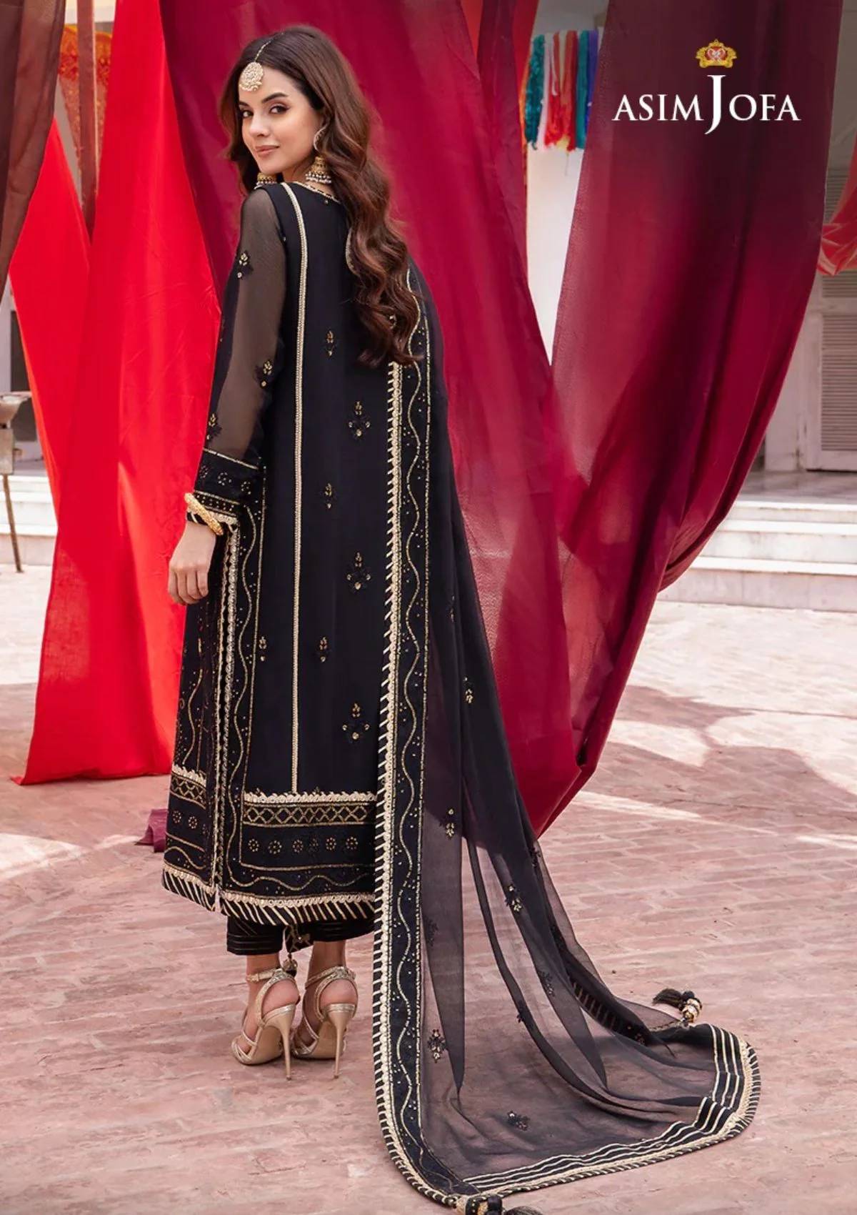 Formal Collection - Asim Jofa - Abresham - AJAB#18