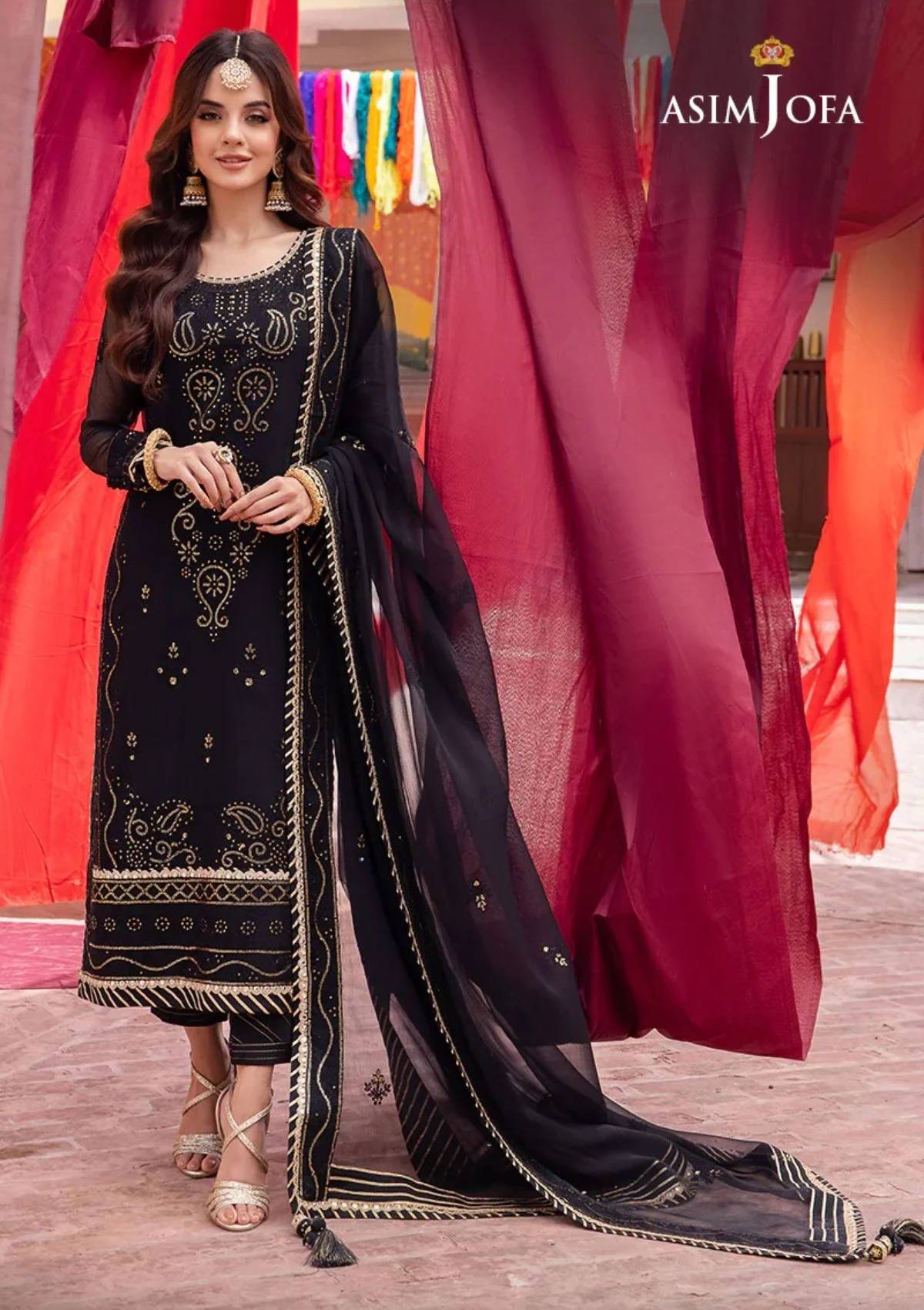 Formal Collection - Asim Jofa - Abresham - AJAB#18