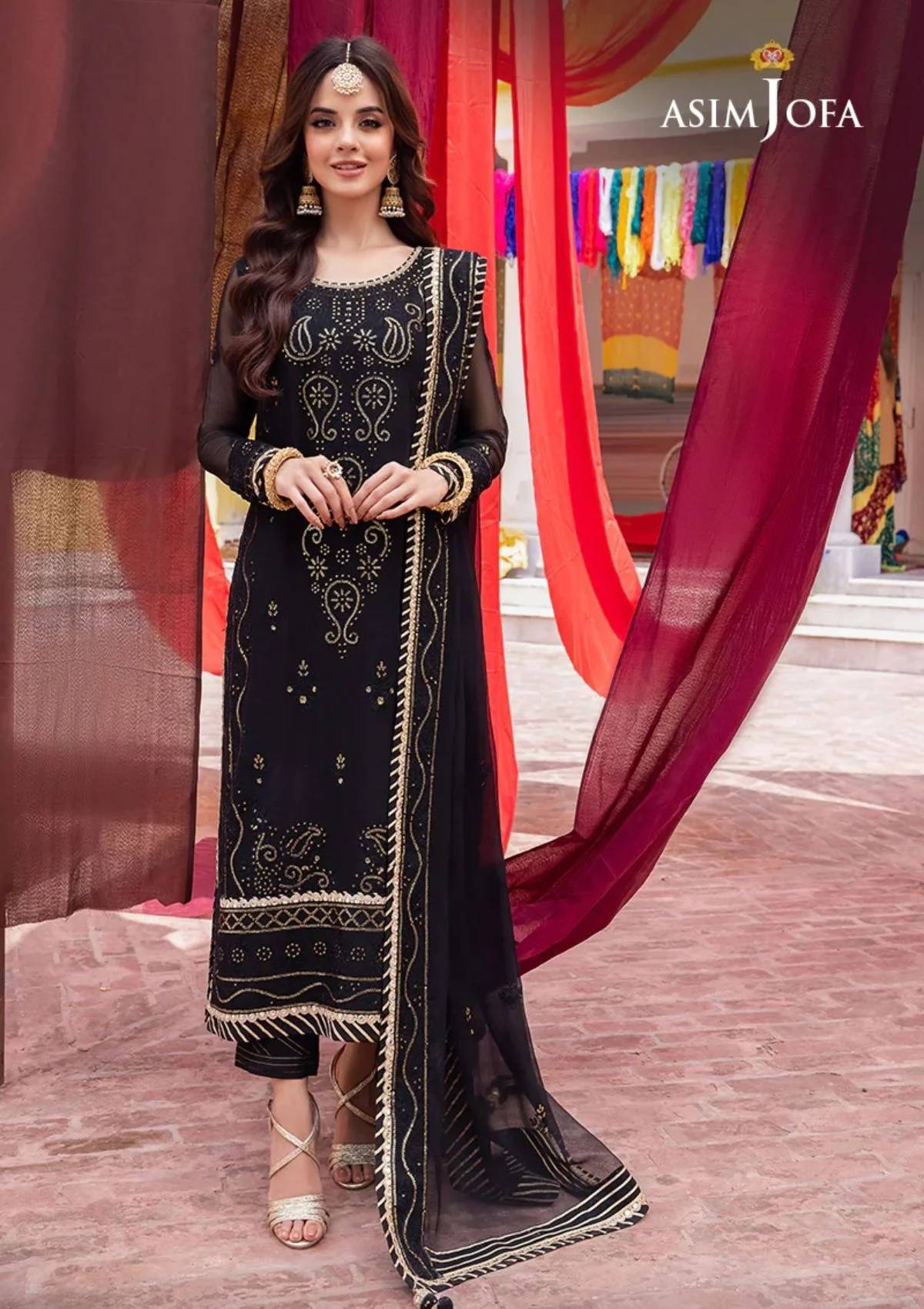 Formal Collection - Asim Jofa - Abresham - AJAB#18