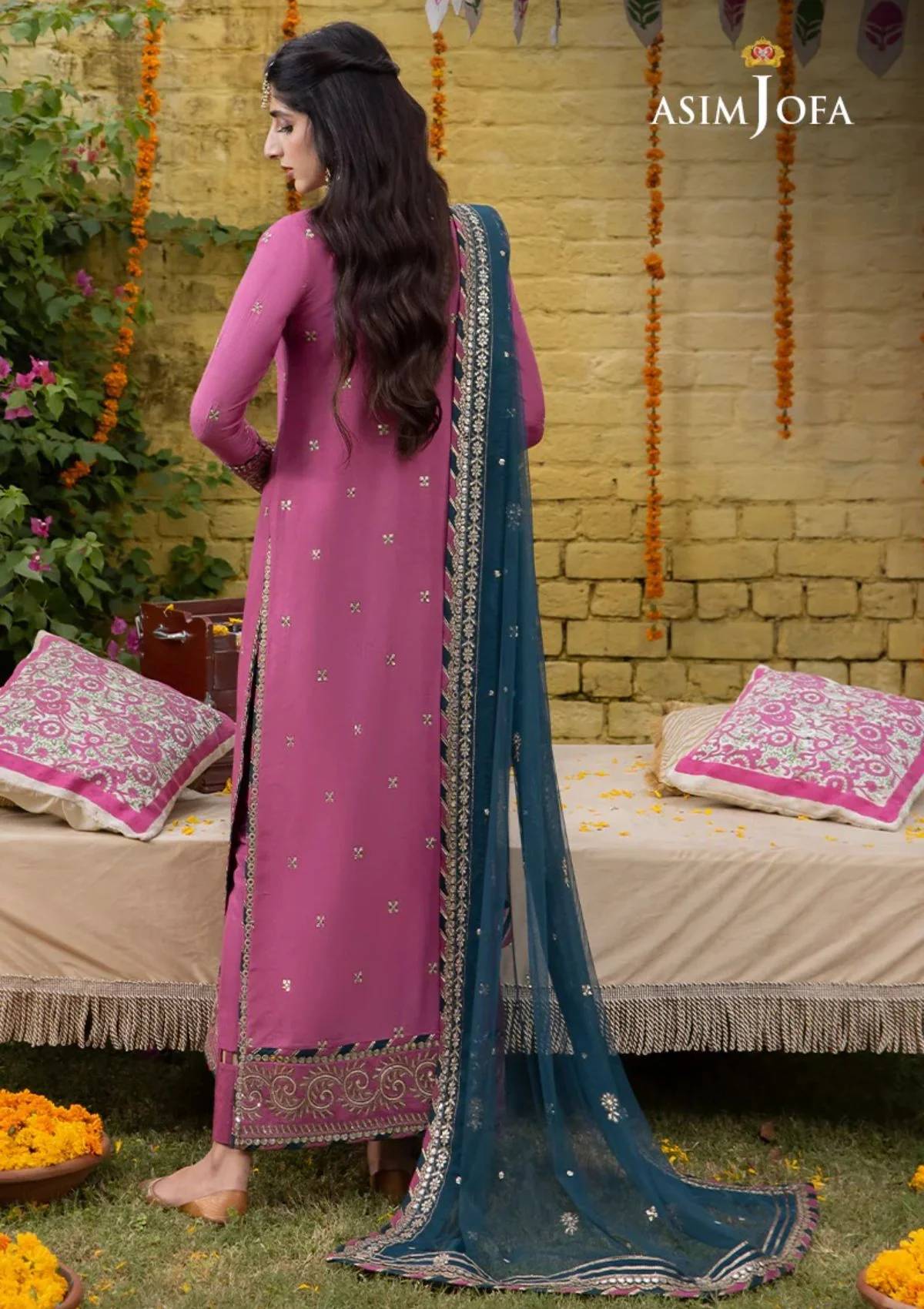 Formal Collection - Asim Jofa - Abresham - AJAB#19