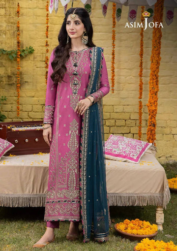 Formal Collection - Asim Jofa - Abresham - AJAB#19