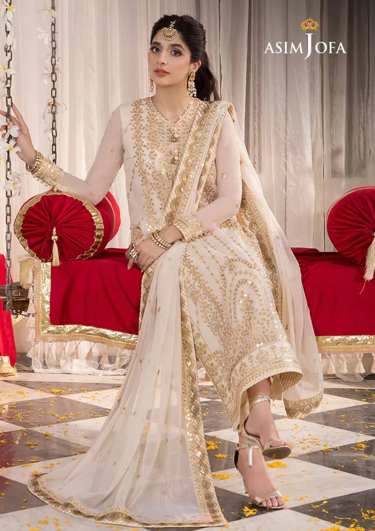 Formal Collection - Asim Jofa - Abresham - AJAB#21