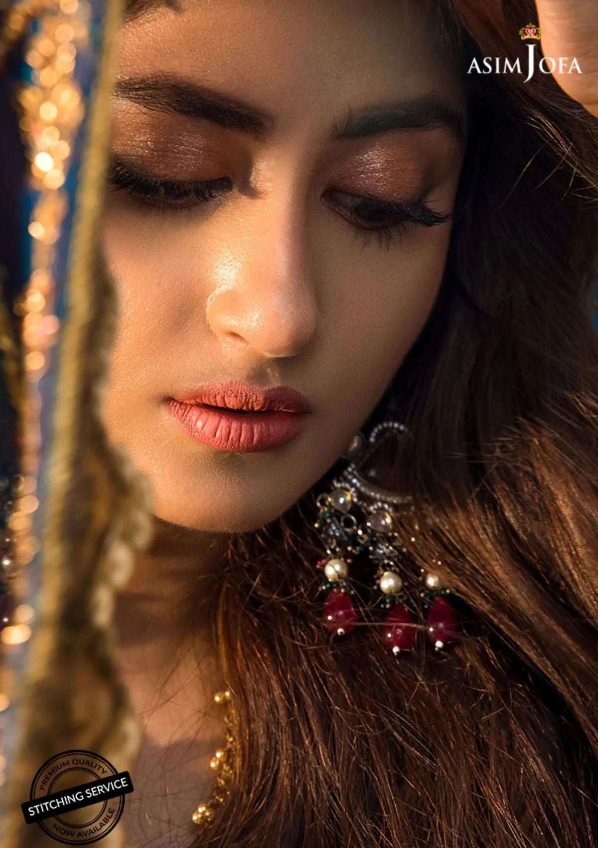 Formal Dress - Asim jofa - Jaan-E-Adaa - AJSE#1