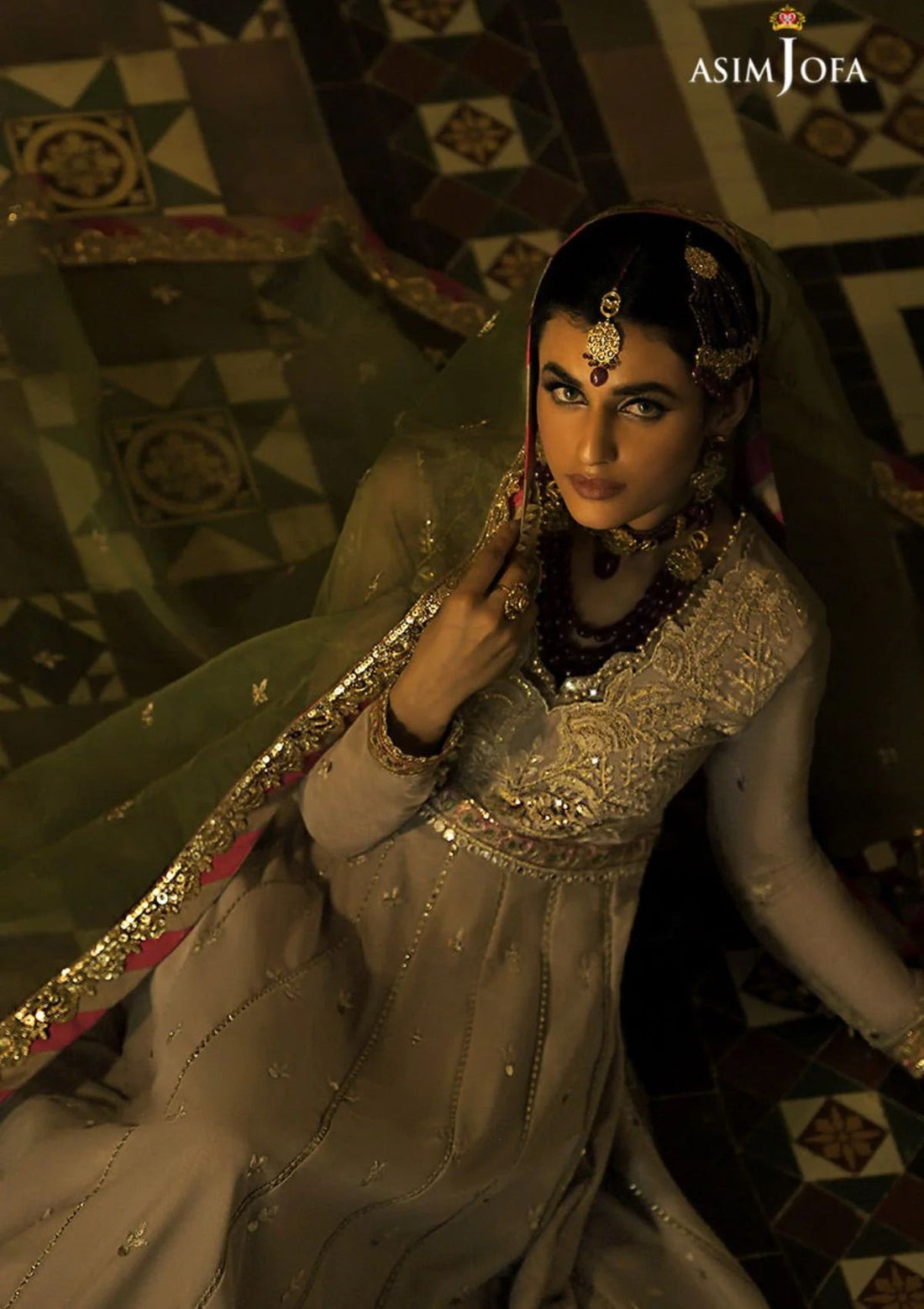 Formal Dress - Asim Jofa - Sadqay Tumharay - AJST#2
