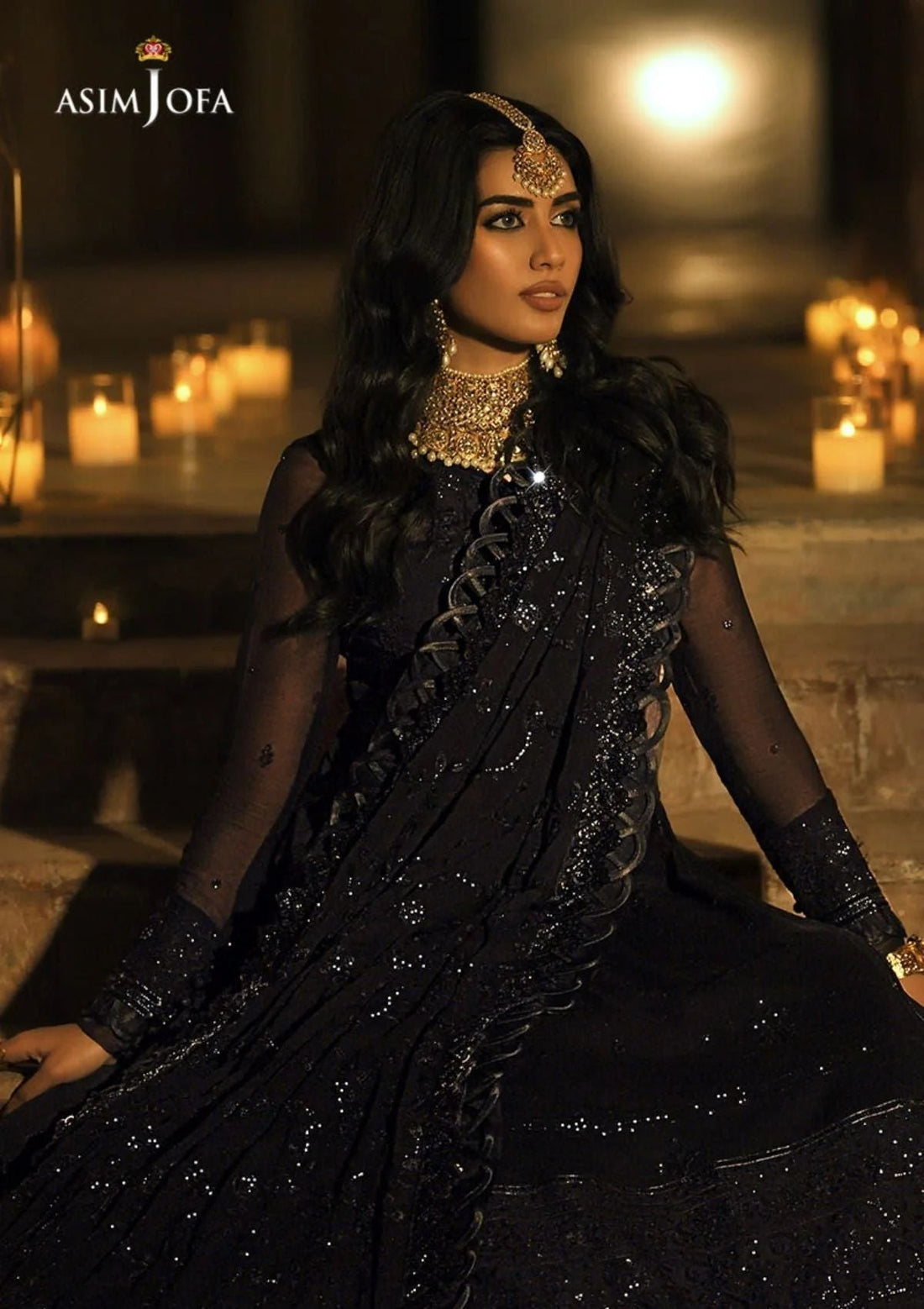 Formal Dress - Asim Jofa - Sadqay Tumharay - AJST#20
