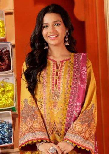 Lawn Collection - Asim Jofa - Prints Limited Edition - PL24#02