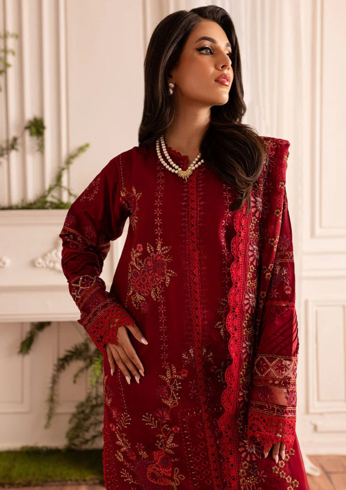 Winter Collection - Marjjan - Serene 24 - MS#28 - A