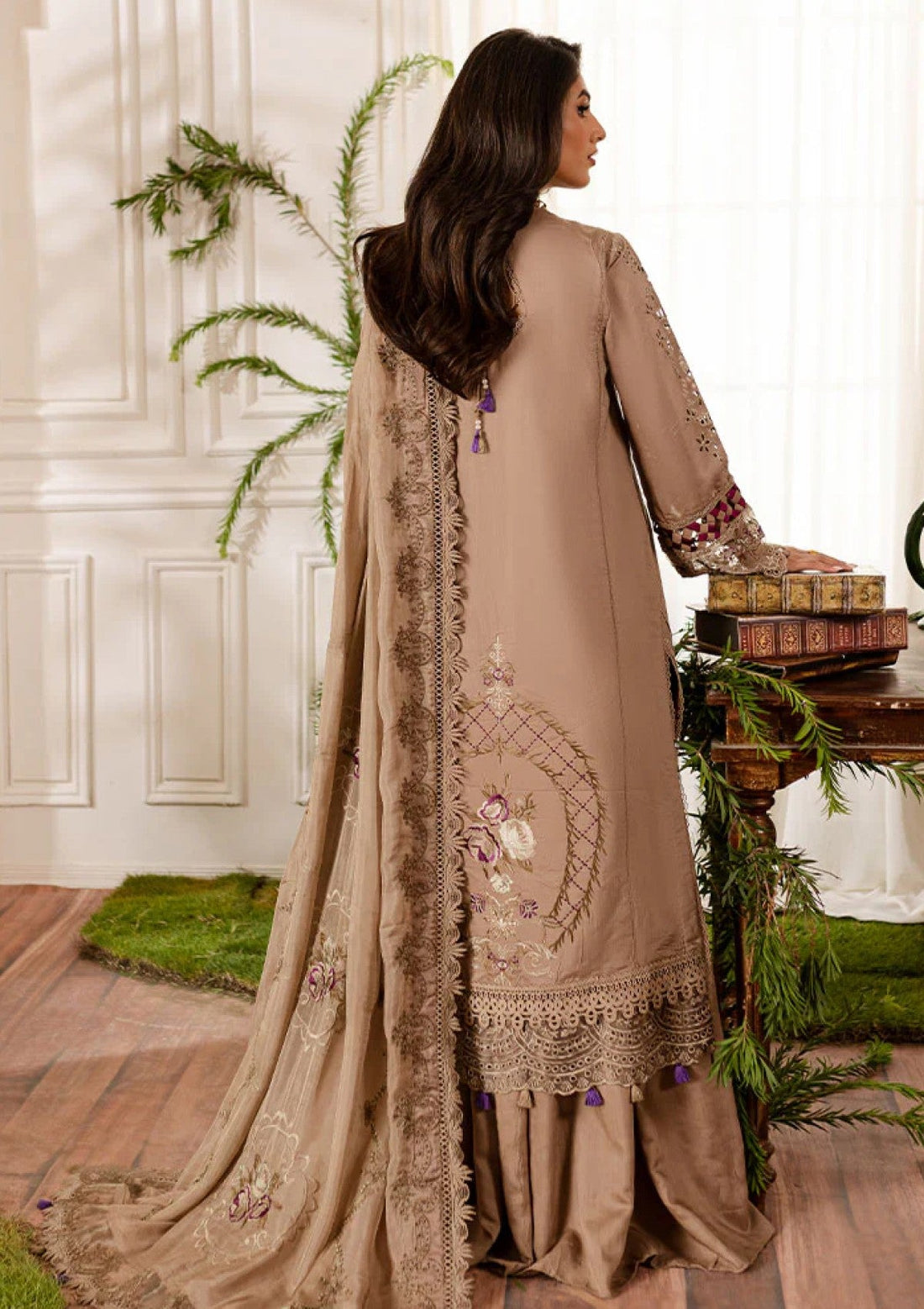 Winter Collection - Marjjan - Serene 24 - MS#26 - A