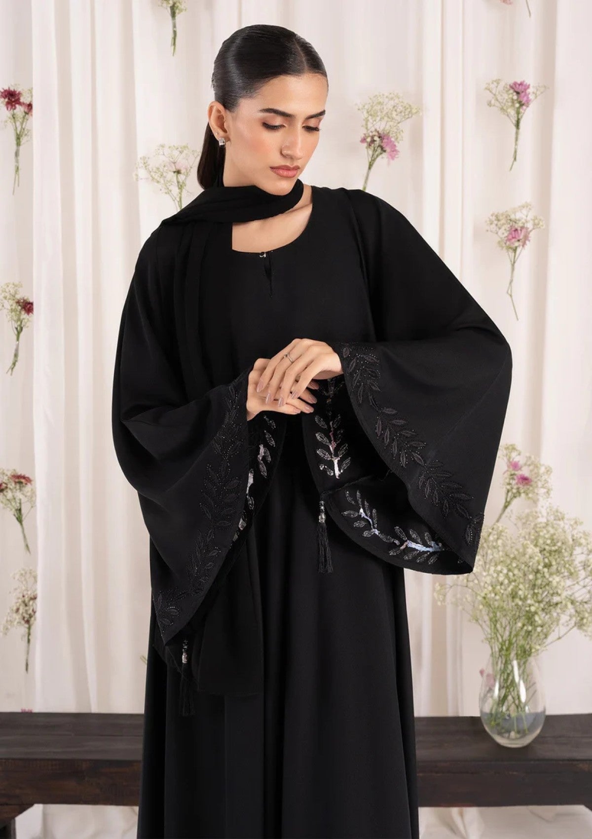 Abaya Collection - Adaa - Mehram Premium - Volume 2 - M#21