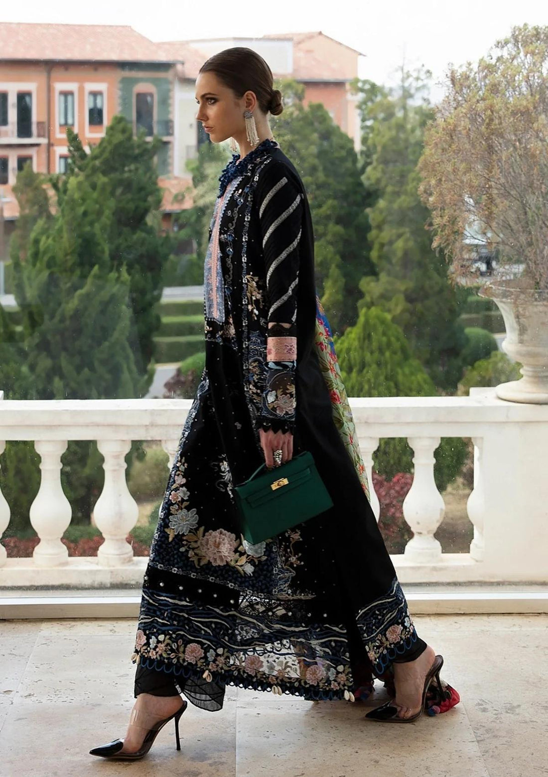Lawn Collection - Republic Womenswear - Ilana - RW24#2A - MÃÂÃÂ©line