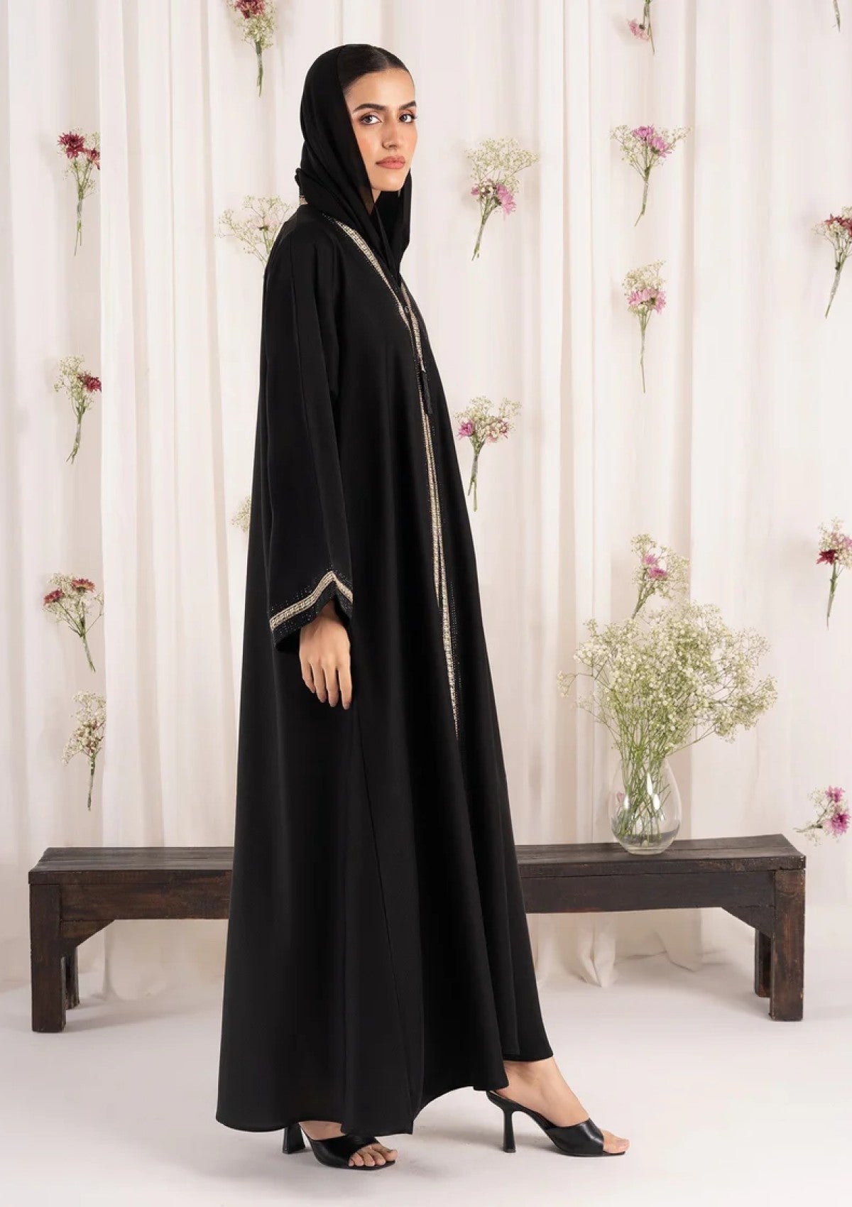 Abaya Collection - Adaa - Mehram Premium - Volume 2 - M#22