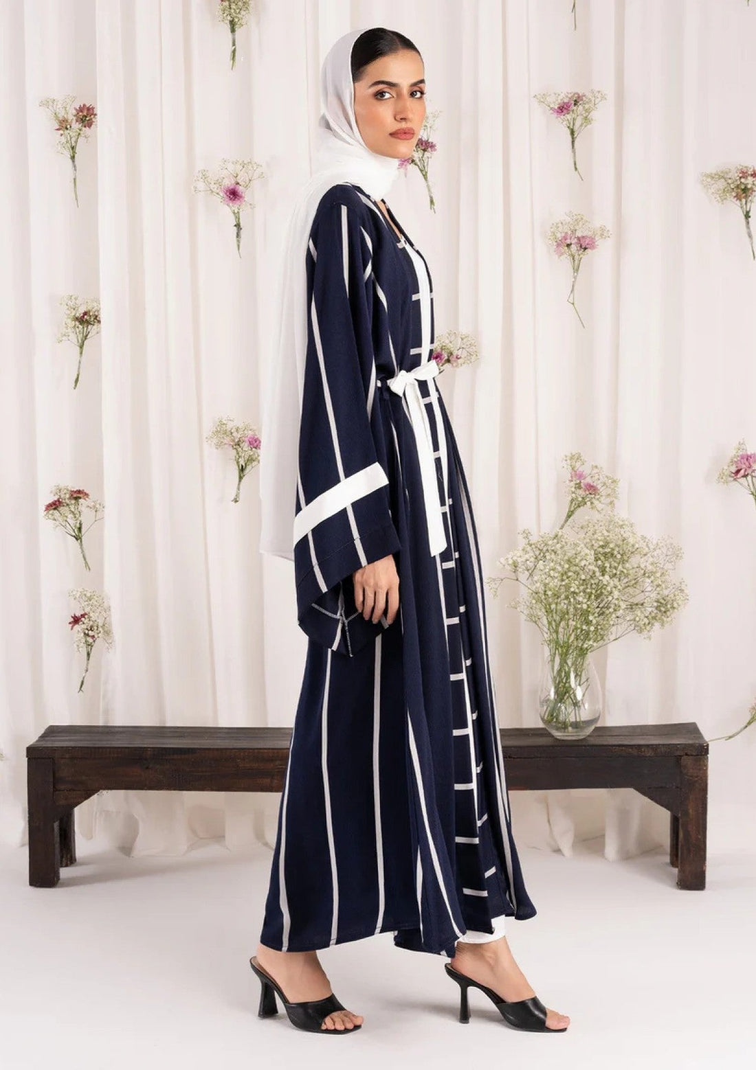 Abaya Collection - Adaa - Mehram Premium - Volume 1 - M#06