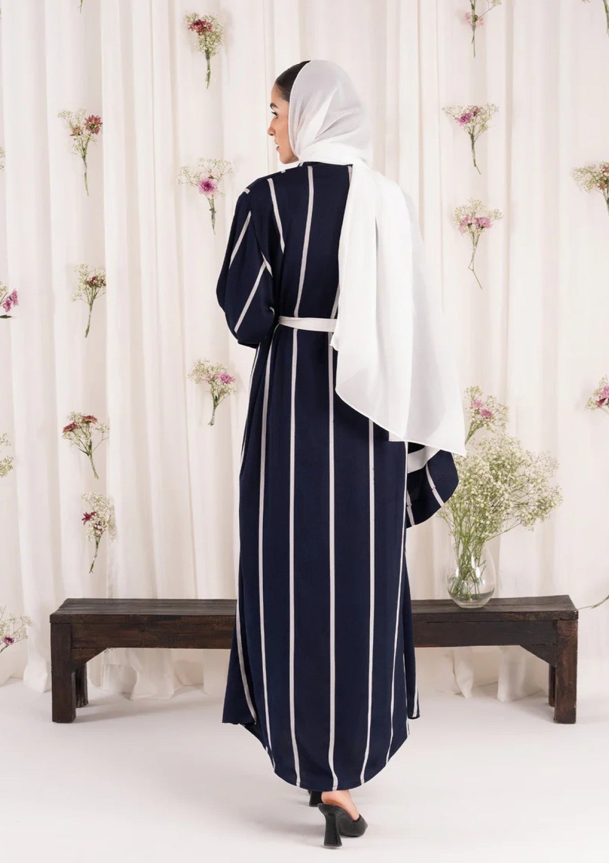 Abaya Collection - Adaa - Mehram Premium - Volume 1 - M#06