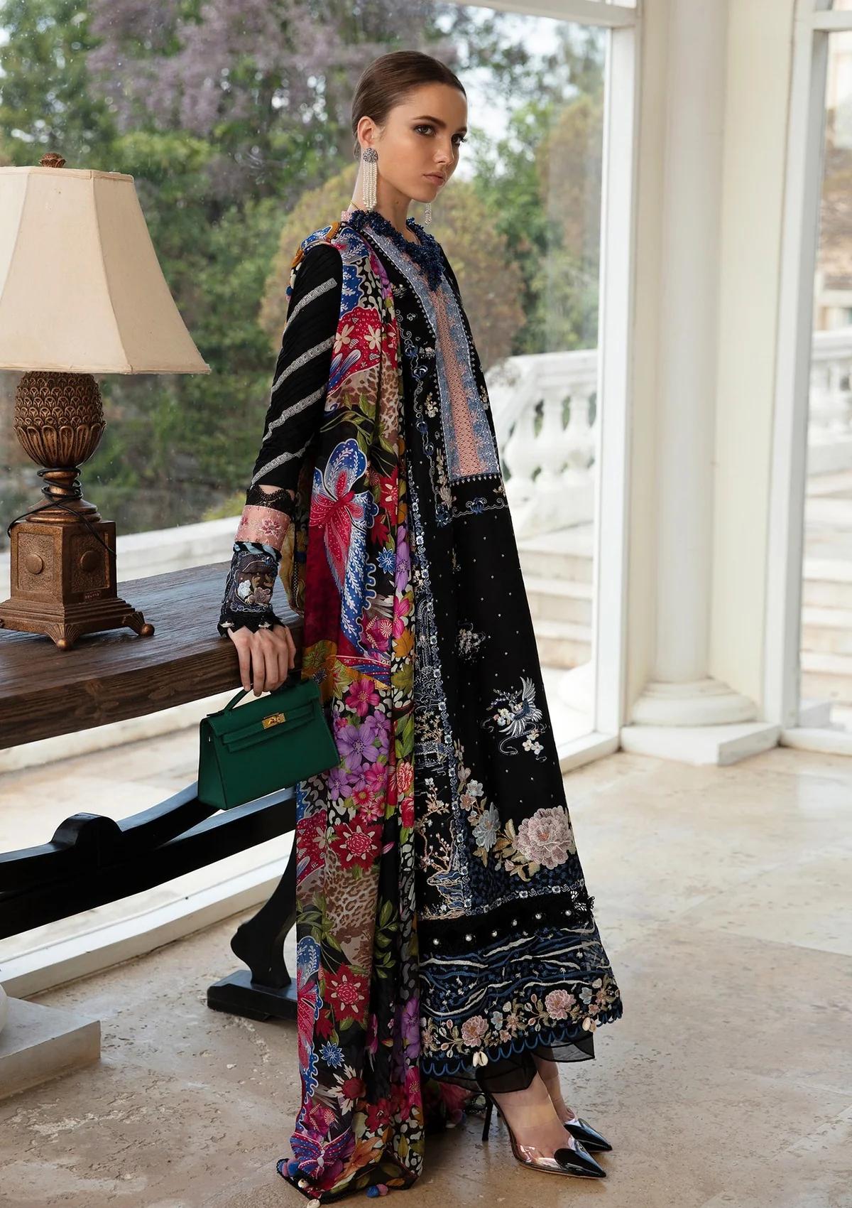 Lawn Collection - Republic Womenswear - Ilana - RW24#2A - MÃÂÃÂ©line