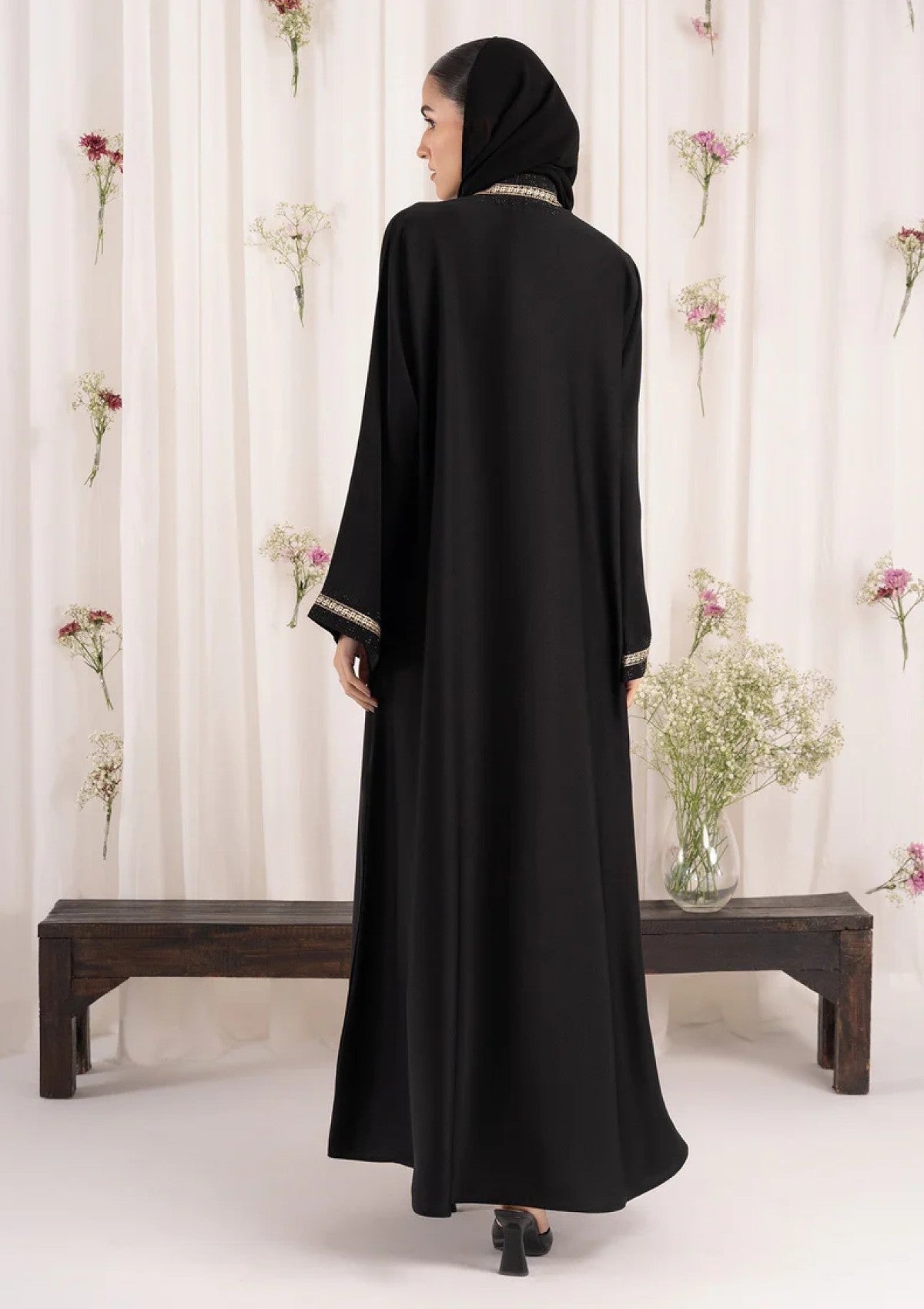 Abaya Collection - Adaa - Mehram Premium - Volume 2 - M#22