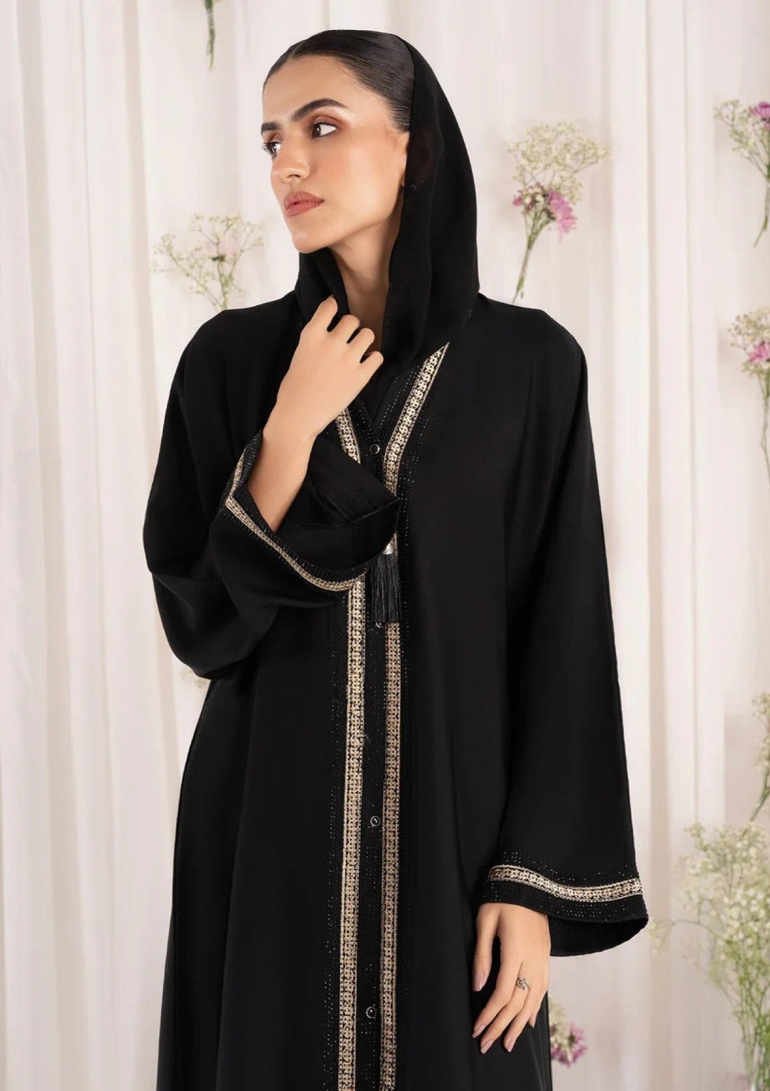 Abaya Collection - Adaa - Mehram Premium - Volume 2 - M#22