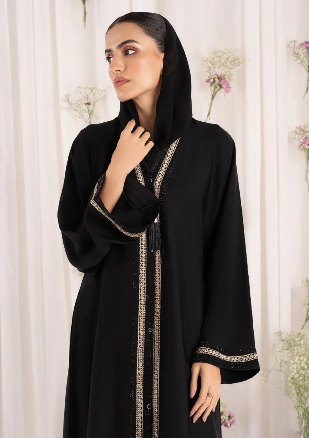 Abaya Collection - Adaa - Mehram Premium - Volume 2 - M#22