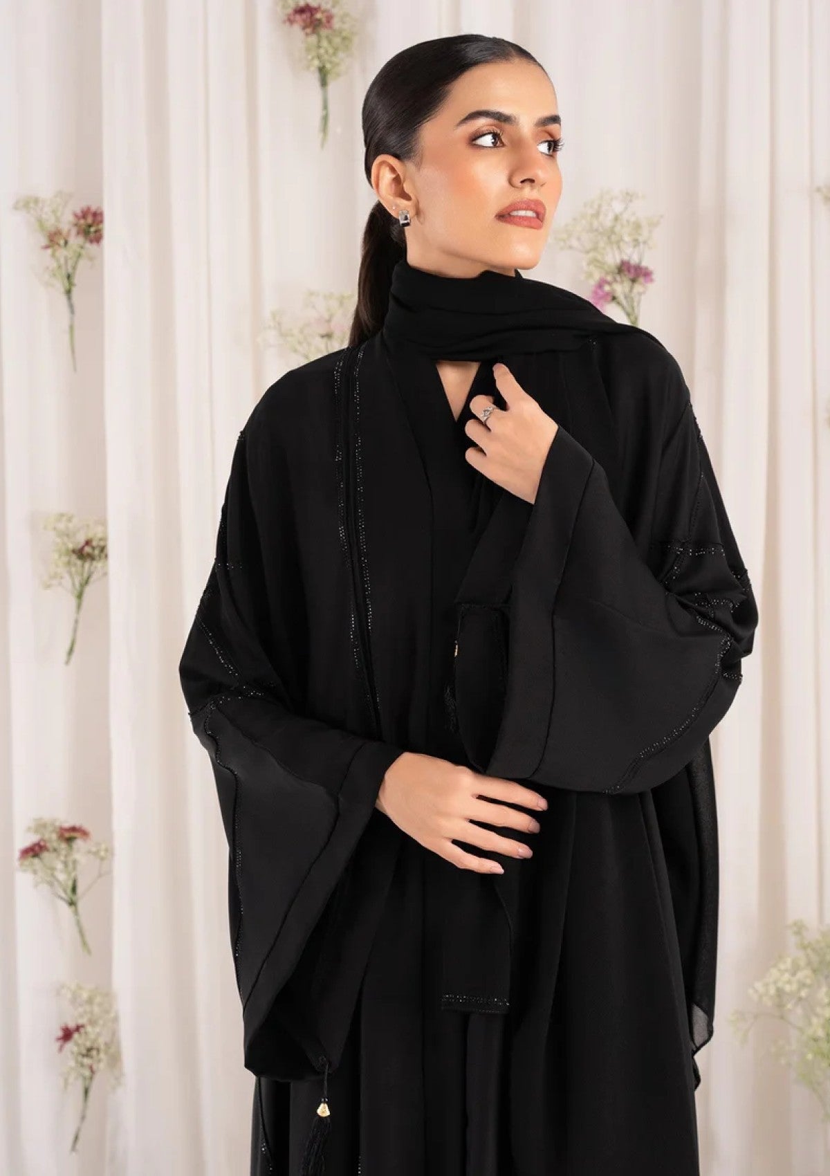 Abaya Collection - Adaa - Mehram Premium - Volume 1 - M#08