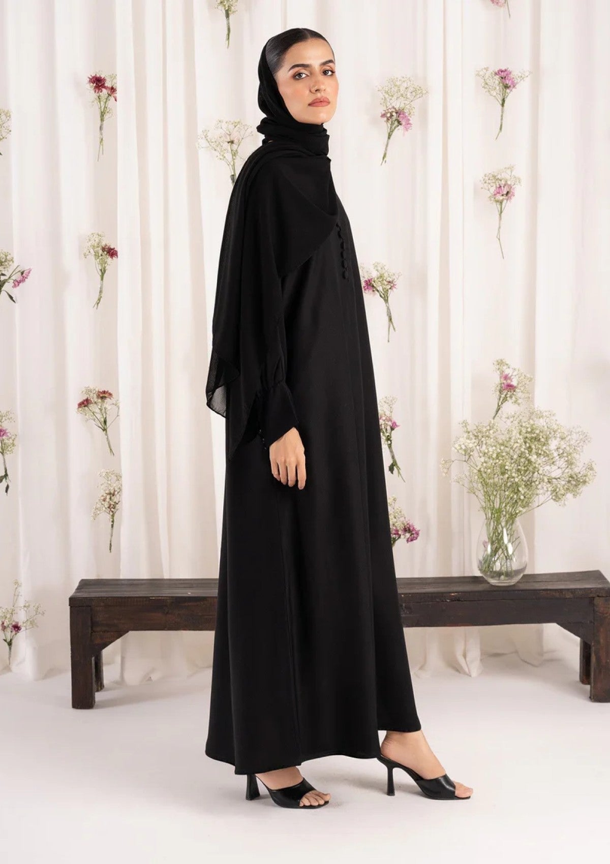 Abaya Collection - Adaa - Mehram Premium - Volume 2 - M#25