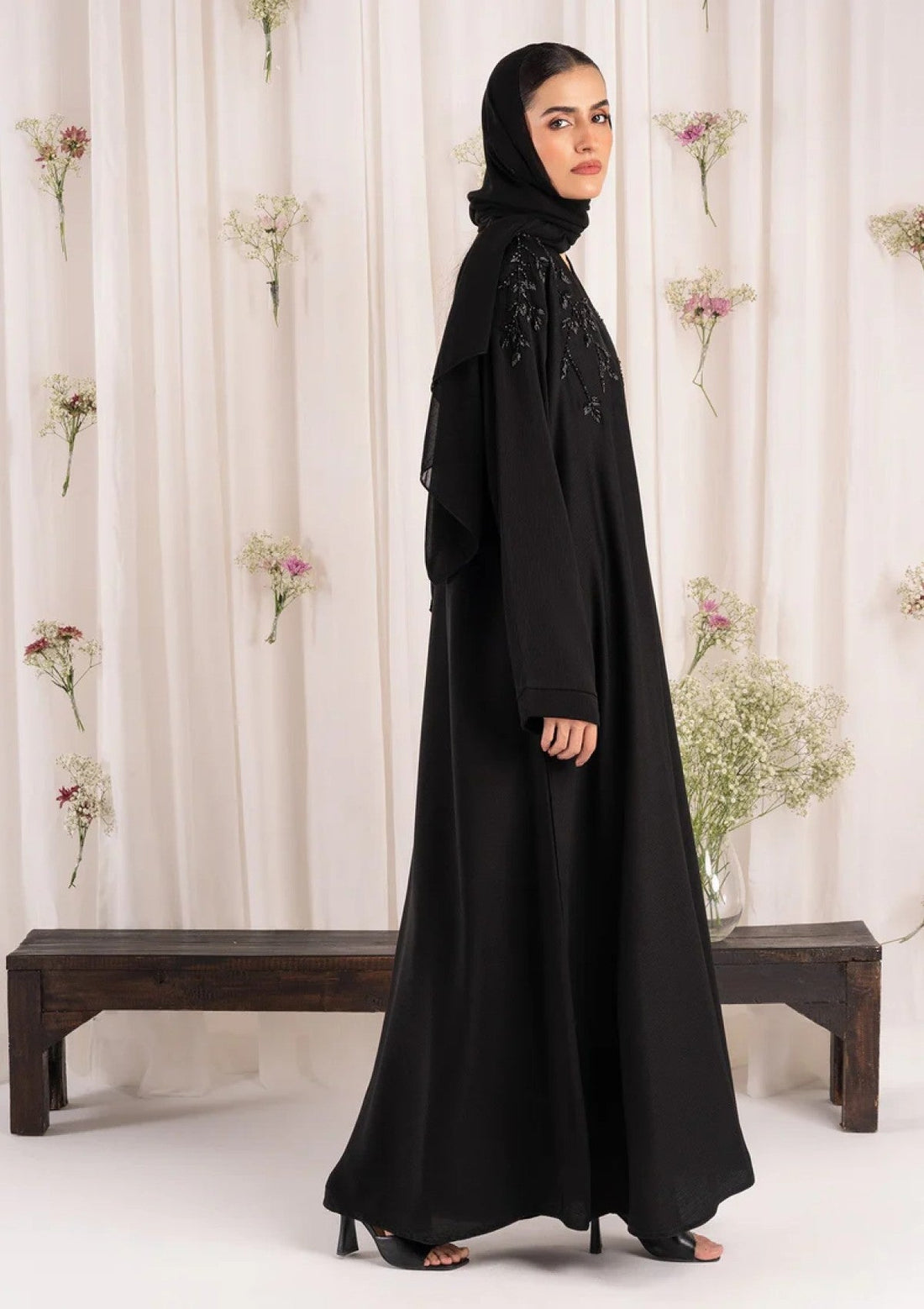 Abaya Collection - Adaa - Mehram Premium - Volume 1 - M#09