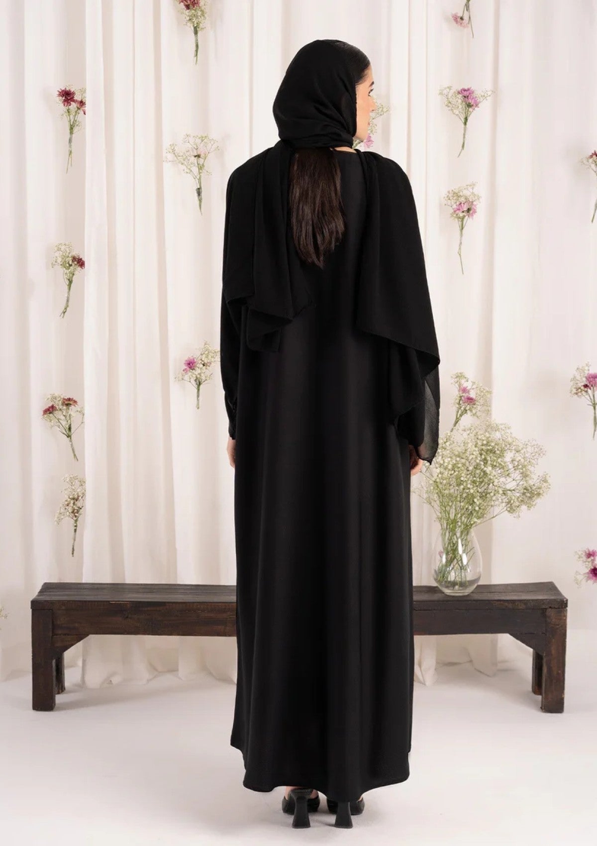 Abaya Collection - Adaa - Mehram Premium - Volume 2 - M#25