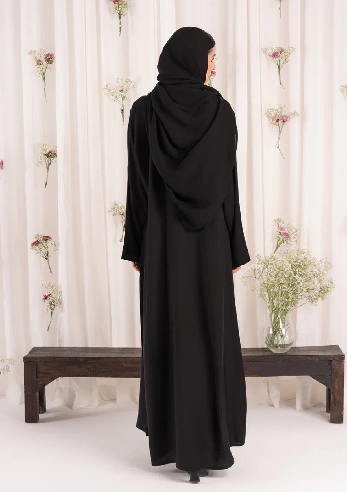 Abaya Collection - Adaa - Mehram Premium - Volume 1 - M#09