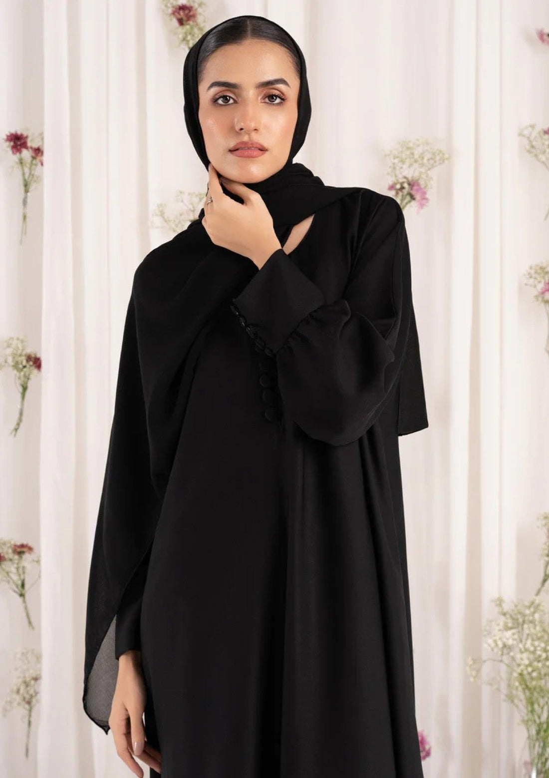 Abaya Collection - Adaa - Mehram Premium - Volume 2 - M#25