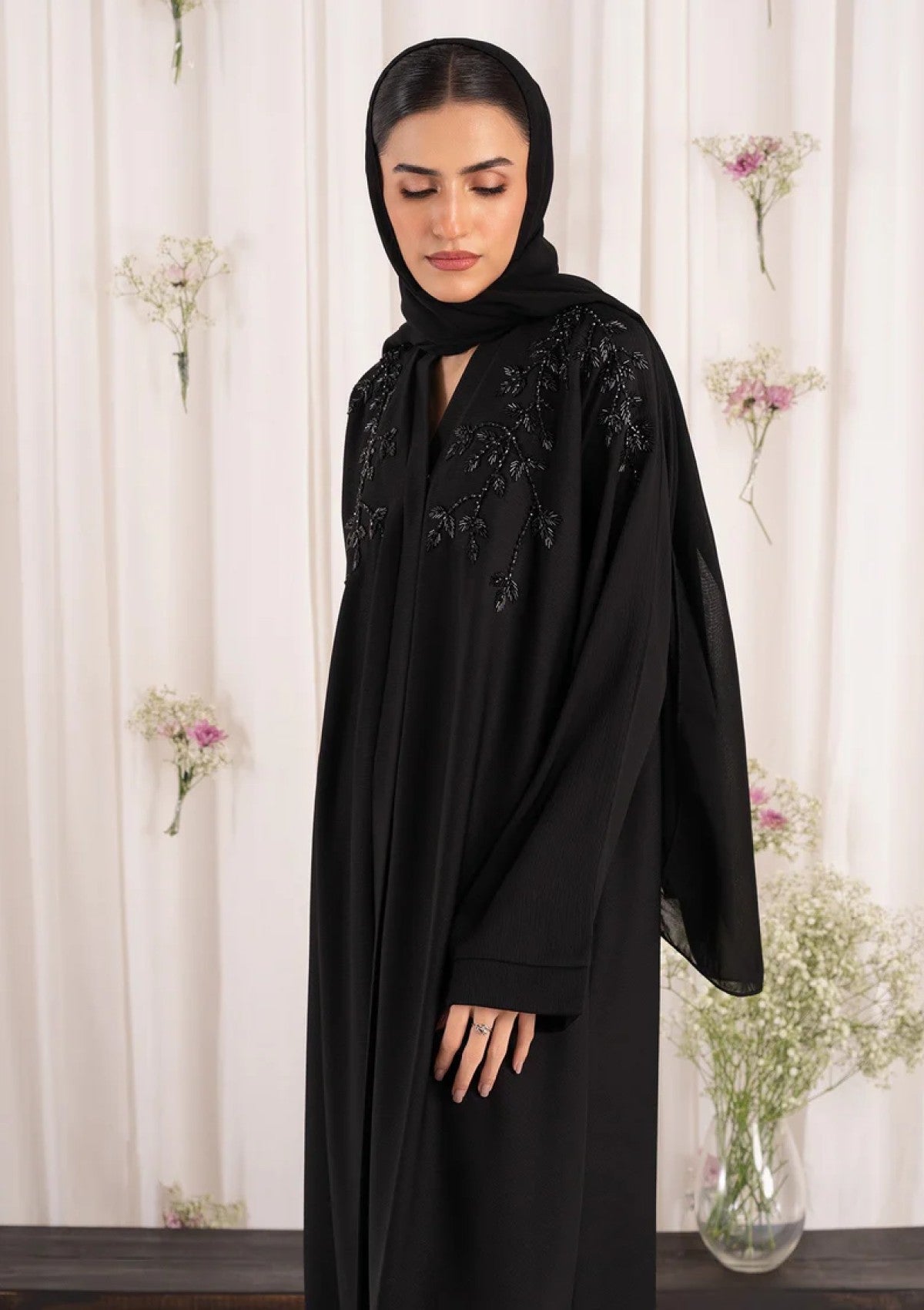 Abaya Collection - Adaa - Mehram Premium - Volume 1 - M#09