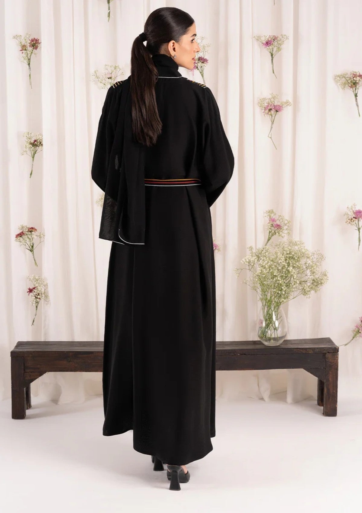 Abaya Collection - Adaa - Mehram Premium - Volume 1 - M#10