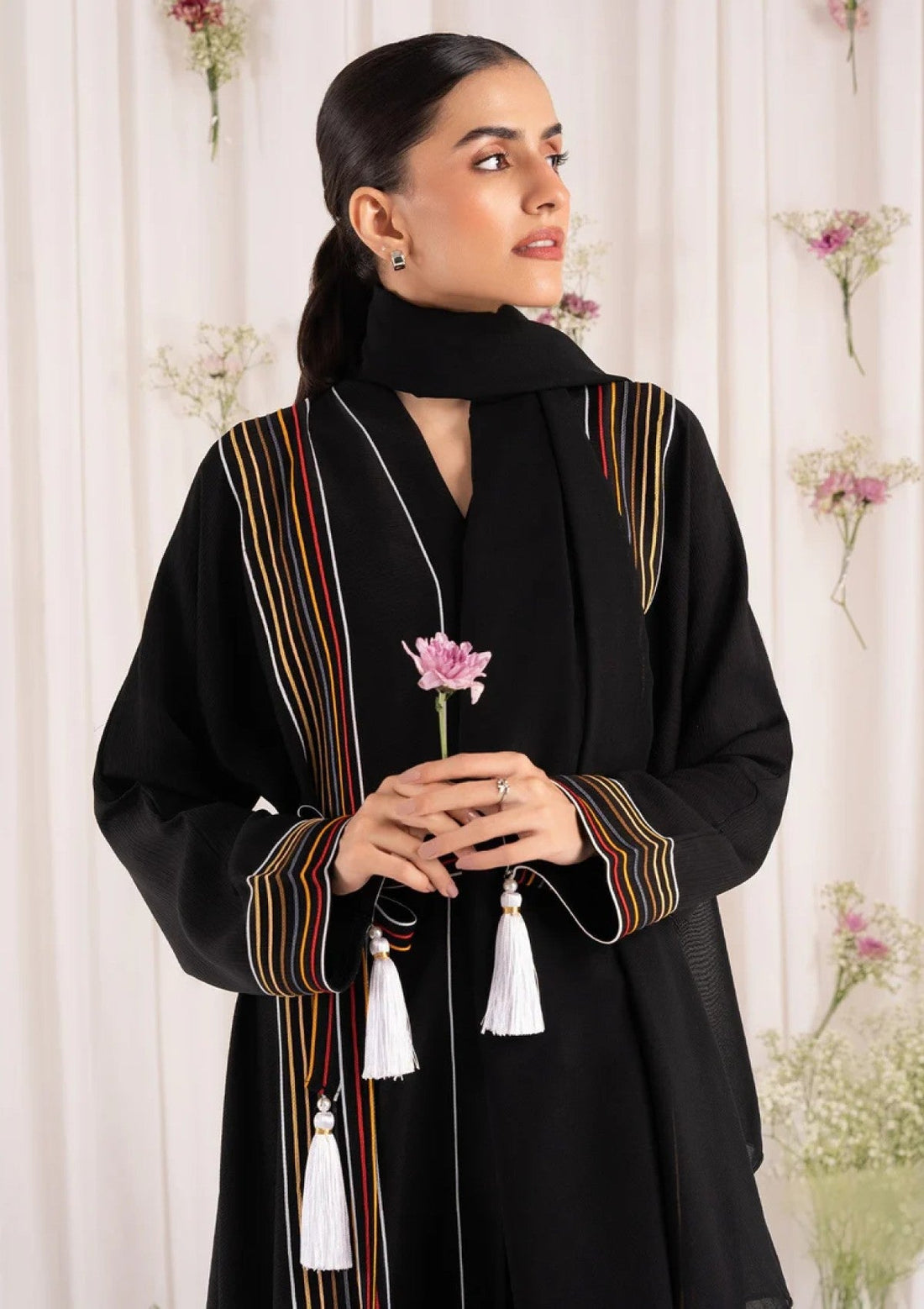 Abaya Collection - Adaa - Mehram Premium - Volume 1 - M#10
