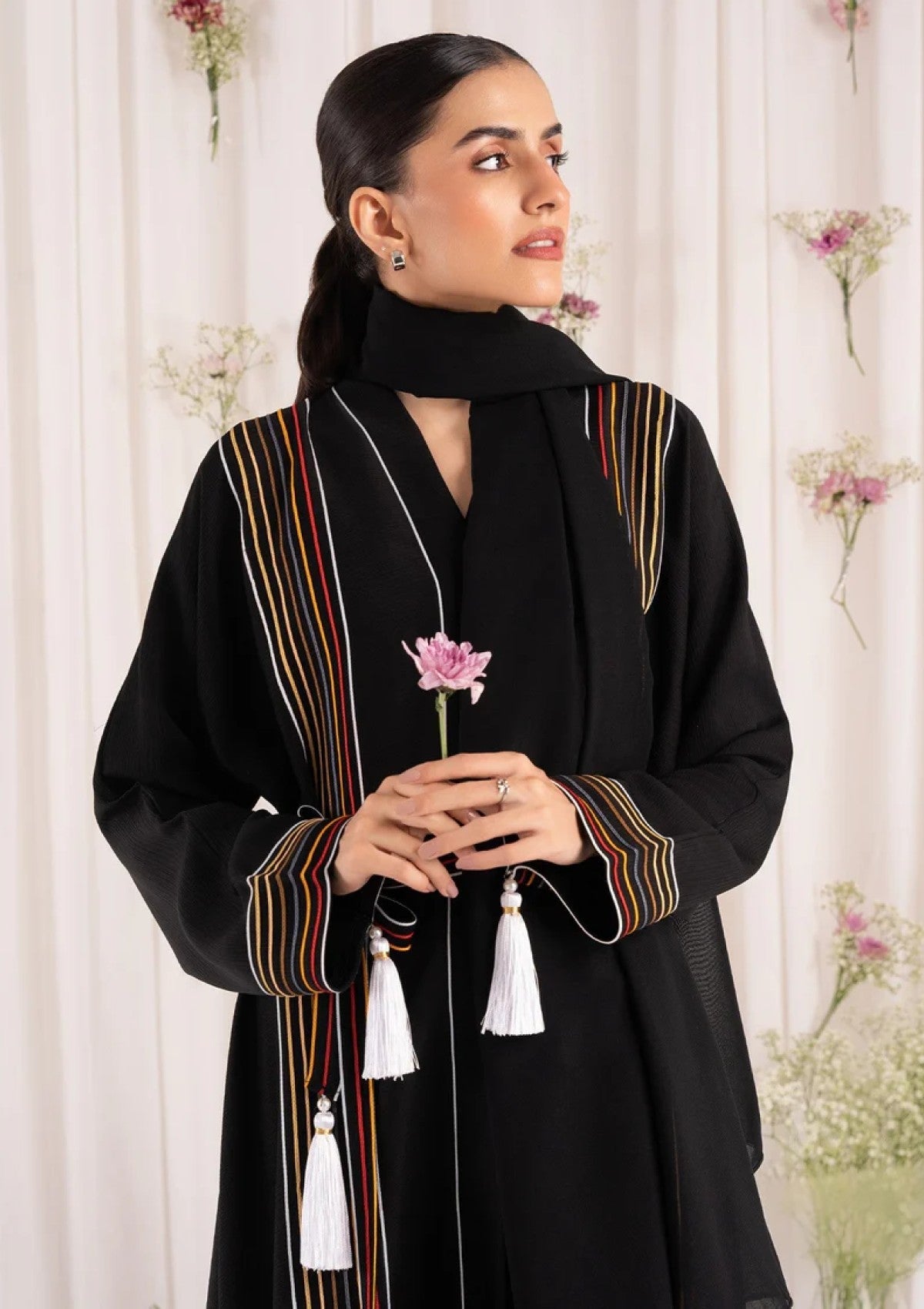 Abaya Collection - Adaa - Mehram Premium - Volume 1 - M#10
